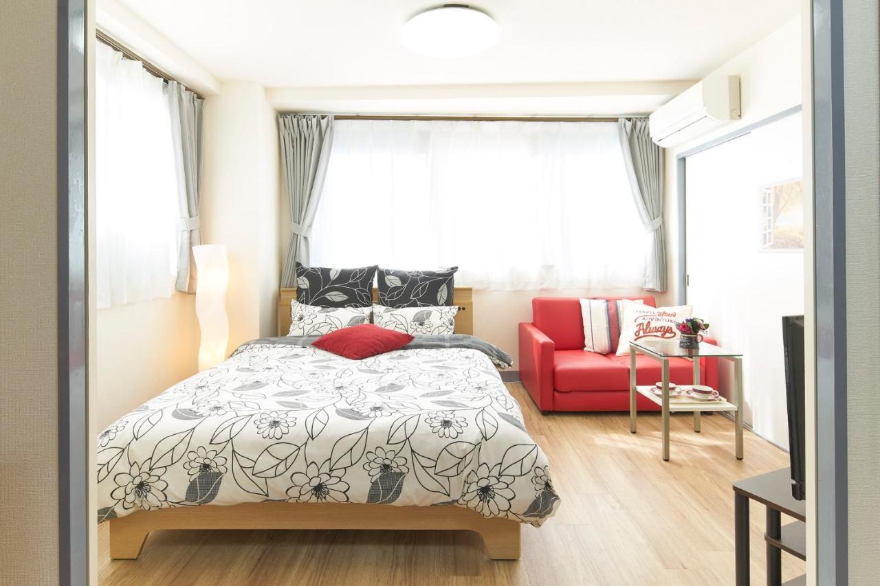 Apartamento Esperanza103 広い綺麗快適高速wifi Tokio Exterior foto