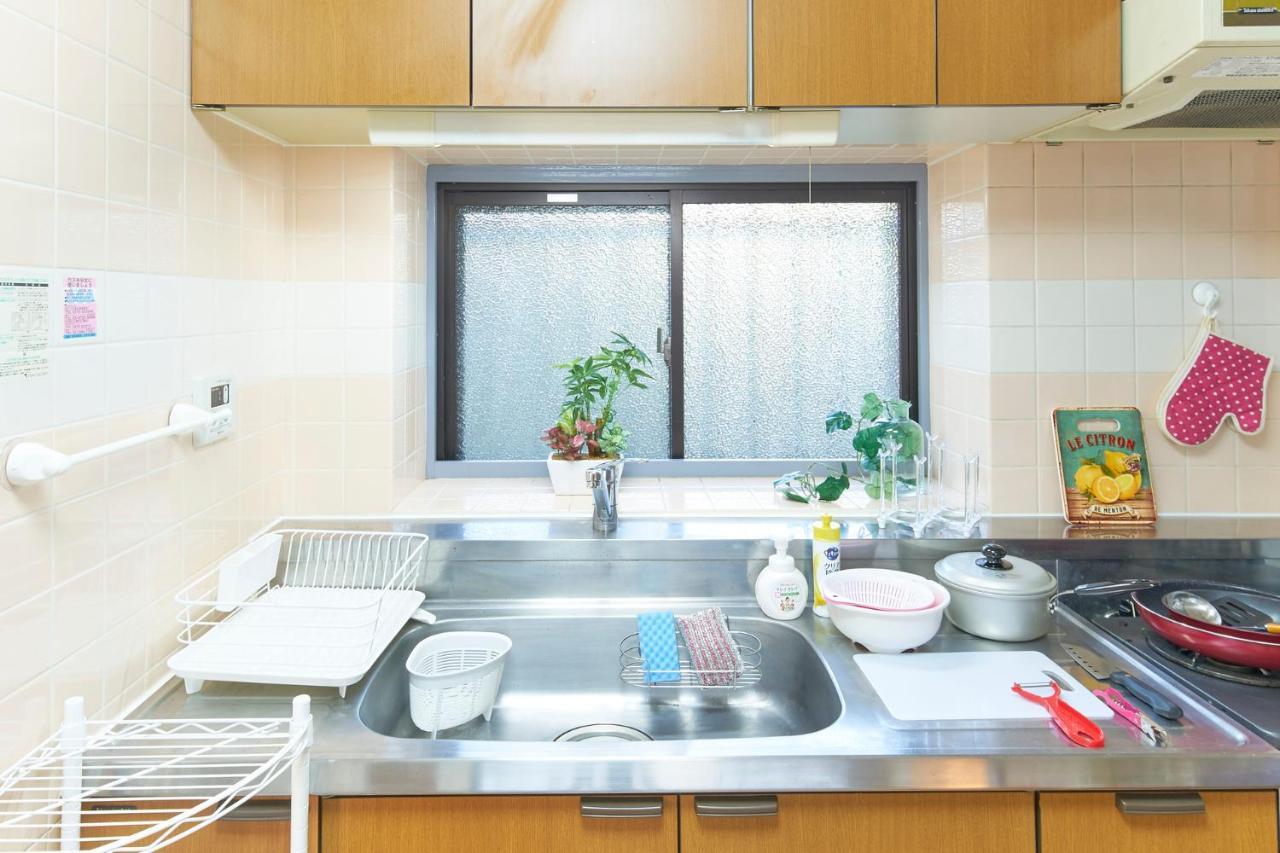 Apartamento Esperanza103 広い綺麗快適高速wifi Tokio Exterior foto