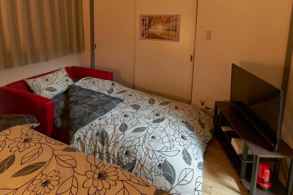 Apartamento Esperanza103 広い綺麗快適高速wifi Tokio Exterior foto