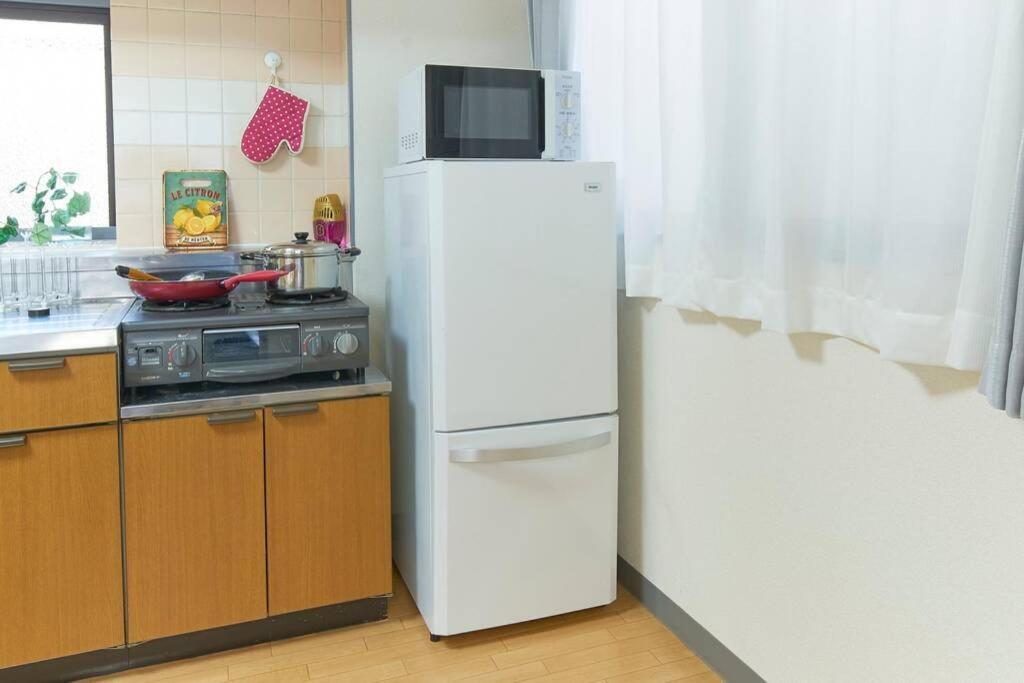 Apartamento Esperanza103 広い綺麗快適高速wifi Tokio Exterior foto