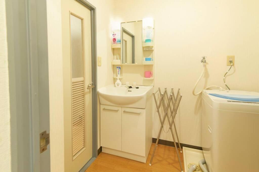 Apartamento Esperanza103 広い綺麗快適高速wifi Tokio Exterior foto