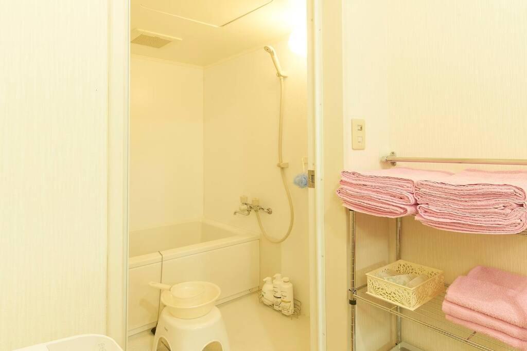 Apartamento Esperanza103 広い綺麗快適高速wifi Tokio Exterior foto